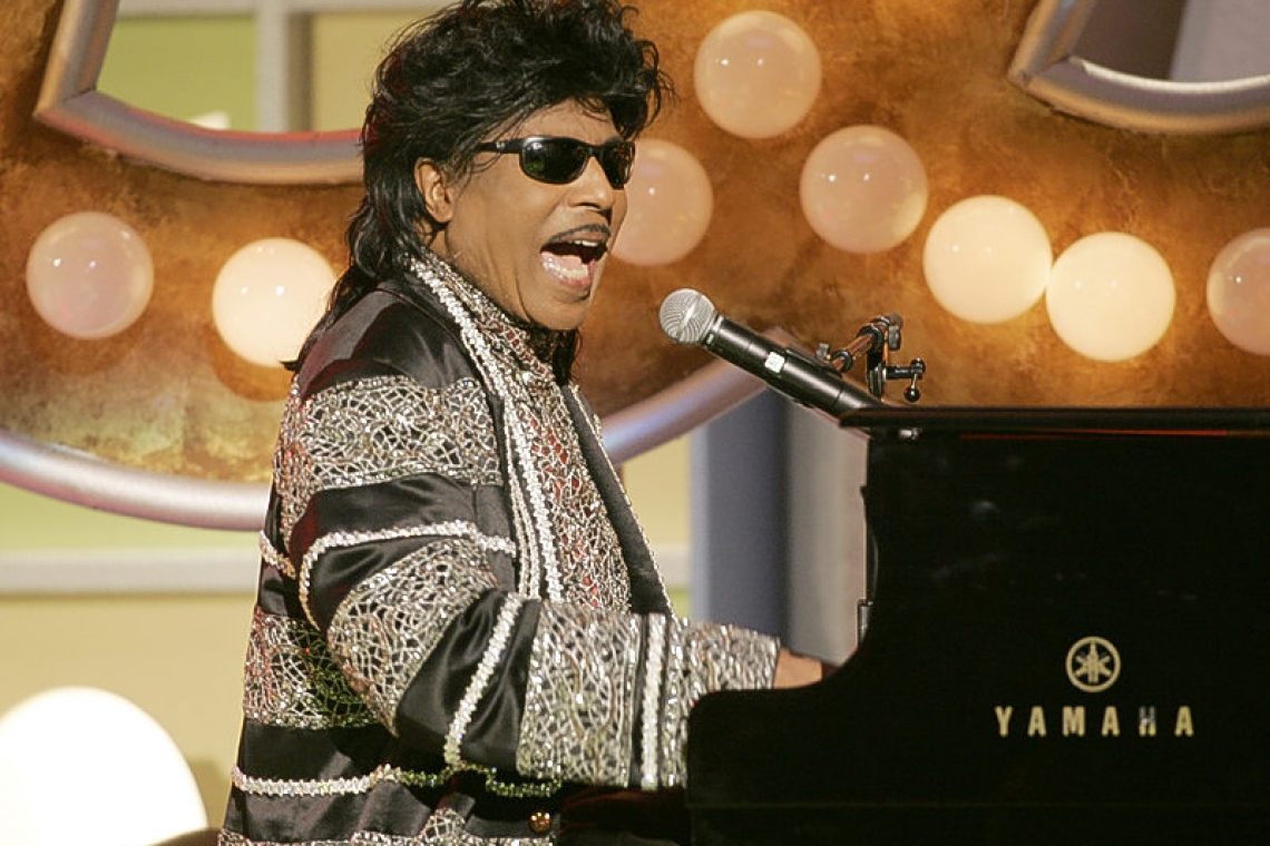 Rock 'n' roll pioneer Little Richard dies at age 87